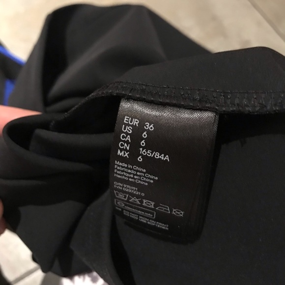 COPY - H&M Alexander Wang Dress Rare Size 6 - Picture 6 of 8